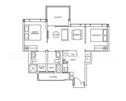 Hyll On Holland (D10), Condominium #608633181
